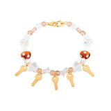 THE LOCKSMITH BRACELET (18K GOLD)