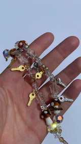 THE LOCKSMITH BRACELET (GOLD PLATED)