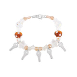 THE LOCKSMITH BRACELET (STERLING SILVER)