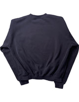 FLEECE LOCK CREWNECK NAVY